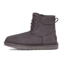 UGG Neumel Hiker Warm Comfortable Short Snow Boots Women Boots Purple Gray 1112482-NHT 36 black