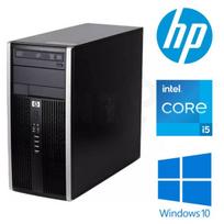 Kompiuteris HP 8100 TW i5-670 8GB 512GB SSD + 500GB HDD DVD W10P Renew