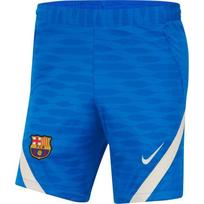 Nike Dri-FIT ADV Barcelona Soccer Shorts Player Edition Logo Print Elastic Shorts Men shorts Blue CW1206-427 XL