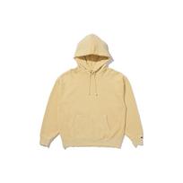 Levis Solid Color Loose Fit Drawstring Hoodie T-Shirt Men Tops Yellow A0747-0029 M