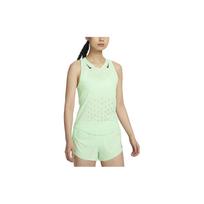 Nike Dri-FIT ADV Logo Breathable Quick-Dry Casual Sports Vest Women Vests Steam-Green FN2505-376 S