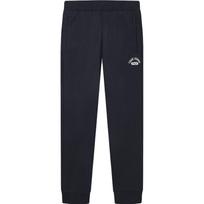 FILA 23 New Summer Solid Color Tennis Casual Knitted Long Pants Men bottoms Navy-Blue F11M339606FNV M
