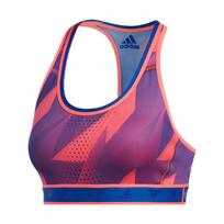 Adidas Dont Rest Alphaskin Liemenėlė Patogi Kvėpuojanti Minkšta Sportinė Apatinė Dalis Moteriška Apatinė Dalis Rožinė FT3127 M pink