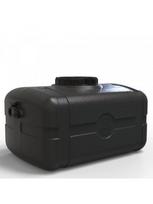 Techninė plastikinė talpa 105l