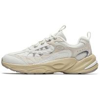 Anta Explore 2 Comfortable Versatile Mesh Cushioning Durable Low-Top Casual Running Shoes Women sneaker White Beige 922445585-5 35.5
