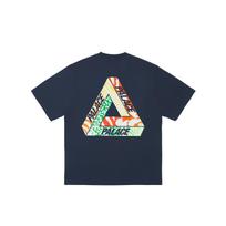 Palace Jungle Dream T-Shirt Navy Unisex Tops Blue P27TS106 S