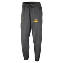 Jordan Courtside Los Angeles Lakers NBA Jam Letter Logo Design Casual Comfortable Pants Men pants Medium-Gray FV8332-254 2XL