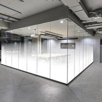 Matinės plėvelės imitacijos perėjimas / gradientas 1.45m x 1m