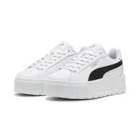 PUMA laisvalaikio batai paaugliams PUMA Karmen II Jr PUMA White-PUMA Black - 39887802, balti