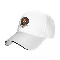 Baldur's Gate Baseball Caps Casual Astarion Game Sandwich Hats Unisex Polyester Hats Cap Outdoor Adjustable