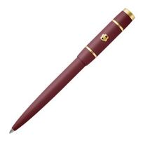 BOSS Rive Signature Lady Burgundy spalvos rutulinis rašiklis