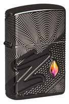 Žiebtuvėlis Zippo 46928 Armor® Zippo Crystal Design