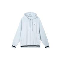Nike Dna Therma-Fit Fleece Basketball Hoodie Comfortable Half-Zip Sweatshirt Men hoodies Platinum Black FZ0665-043 M