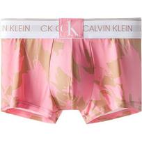 Calvin Klein One Logo Waistband Camouflage Print Boxer Briefs Men underwear Pink NB3134-1HY S pink