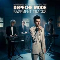 Depeche Mode - Basement Tracks (vinilinė plokštelė, LP)