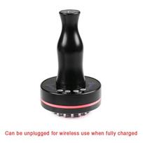 Rechargeable Electric Gua Sha Massager Hot Compress Microcurrent Therapy Lymphatic Drainage Fat Burning Body Sculpting FDA