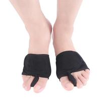 New Thumb Valgus Foot Cover, Forefoot Care Cover, Toe Splitter, Anti-wear Foot Insole one size fits all juoda