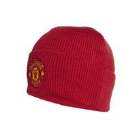 Adidas MANCHESTER UNITED THEATRE OF DREAMS Beanies Unisex Adidas FS0146 OSFM raudona