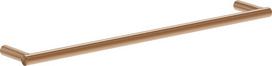 Mexen Loop rankšluosčių laikiklis, valcuotas varis - 70A71043-65, 47 cm