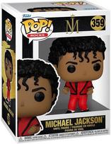 Funko Pop! Rocks – Michael Jackson #359
