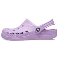 Crocs Baya Clog EVA Clogs Unisex Orchid Purple 38-39 white