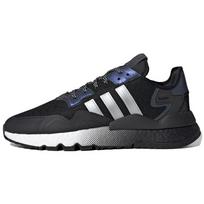 Adidas Nite Jogger Silver Metallic Blue EF5403 40