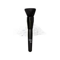 E.l.f. Pudros šepetėlis Juodas Powder brush (black)