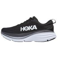 HOKA ONE ONE Bondi 8 D Wide 'Juoda Balta' Moteriški 1127954-BWHT 41 black