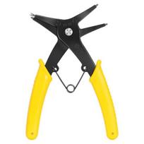 Carbon Steel Circlip Pliers High Hardness Two In One High Precision Snap Ring Pliers for Industrial Work juoda