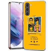 Blur Band Phone Case for Samsung A54 A14 A24 A34 A17 A37 A57 A55 A35 A25 A15 A13 A23 A33 A53 A07 A05S A04S A03 A73 Galaxy Note 2 Samsung A07
