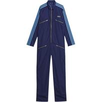 Adidas x LOTTA VOLKOVA Jumpsuit Women's Marine Blue GE5842 S gray
