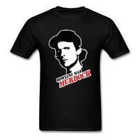 Howling Mad Murdock The A-Team Cult Retro Portrait Gift Funny  Hot Sale Fashion Top Quality Men O Neck Casual T Shirt S juoda