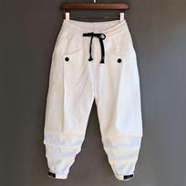 Spring Thin Sweatpants Men'S Casual Slim-Fitting Pants Solid Color Loose Wide Crotch Harem Pants M balta
