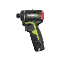 Worx 12V Brushless Cordless Drill/Driver CN plug (adapter included)