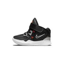 Nike Kyrie Infinity TD Fire and Ice Baby Sneakers Black Multi-Color White DD0333-001 22