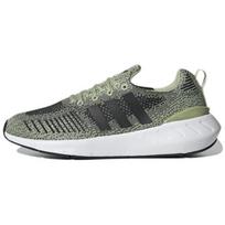 Adidas Swift Run 22 Magic Lime Unisex Sneakers Green Core-Black Cloud-White GZ3505 37⅓