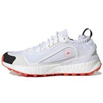 Stella McCartney x adidas  Outdoor Boost 2.0 White Impact Orange Women Sneakers Cloud-White Semi-Impact-Orange Core-Black GX9871 38