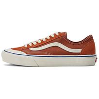 Vans Style 36 Decon SF Salt Wash - Potters Clay Unisex Sneakers Orange Marshmallow VN0A3MVL228 37