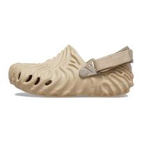 Salehe Bembury x Crocs Pollex Clog Vaikams Stone Soup Vaikams Sportbačiai Ruda 208600-1MJ 34-35 beige