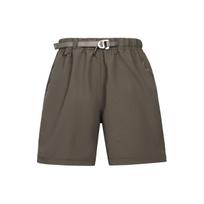 Nike ACG Series Solid Logo Cargo Shorts Men Bottoms Ore-Gray CZ6705-004 L gray