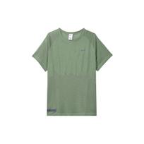 Nike Dri-Fit Adv Reflective Stripe Lightweight Running Short-Sleeve Crew Neck T-Shirt Men Tops Oil-Green DX0854-386 S
