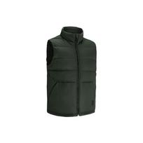 Under Armour Training Sports Casual Down Vest Men Vests Baroque-Green 1342703-310 S