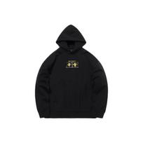 Li-Ning X Disney Kung Fu Mickey Joint Hoodie Men Tops Black AWDQB74-3 XL