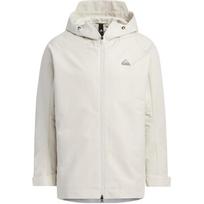 Adidas Logo Gradient Zip Hoodie Jacket Men Outerwear Clear-Brown HY5830 XXL