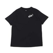 Nike American Vintage Letter Logo Print Casual Crew Neck Short Sleeve T-Shirt Women Tops Black DR9003-010 L black
