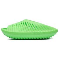 Li Ning Xuan Kong Slay Comfortable Slide Sandals Unisex Footwear Fluorescent-Light-Green AZST011-11 42⅓