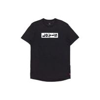 Levis SS23 Cool Series Round Neck Printed Casual Short Sleeve T-Shirt Men T-Shirts Black 67983-0002 S