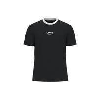 Levis Color Block Round Neck Letter Print Short Sleeve T-Shirt Men Tops 22491-1210 S