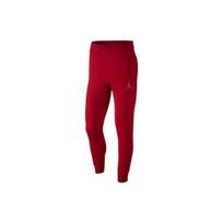 Nike Fleece Lined Knit Joggers Men Bottoms Red 942778-687 XXL red
