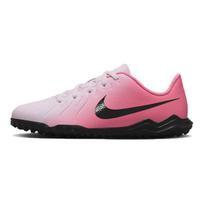 Nike Tiempo Legend 10 Club TF Pink Foam Black (GS) Kids Sneakers DV4355-601 36